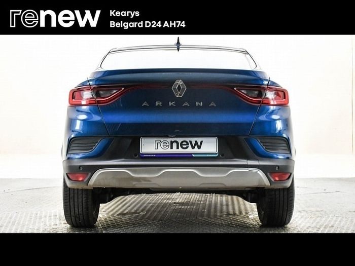 Renault Arkana 2023