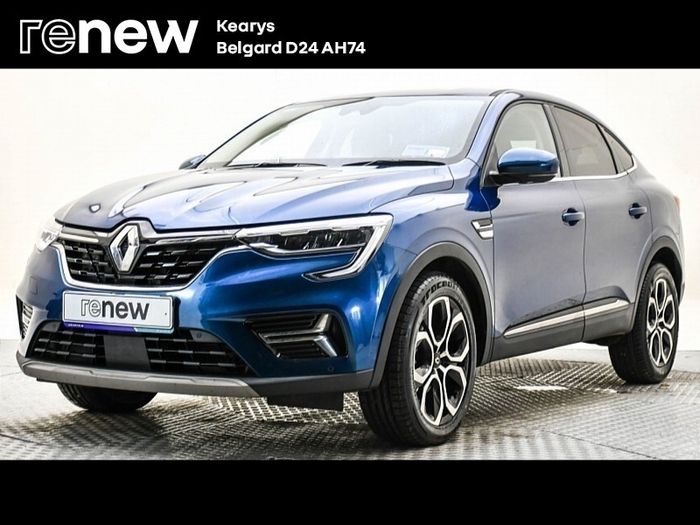 Renault Arkana 2023