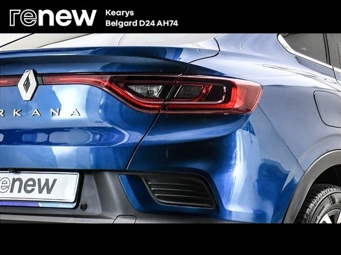 Renault Arkana 2023