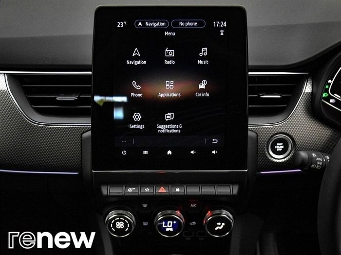 Renault Arkana 2023