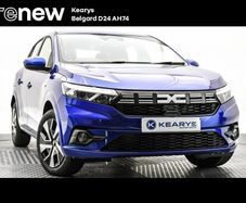 Dacia Sandero 2025