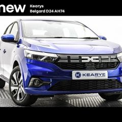 Dacia Sandero 2025