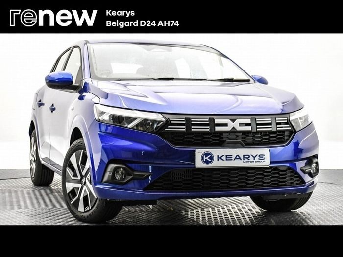 Dacia Sandero 2025