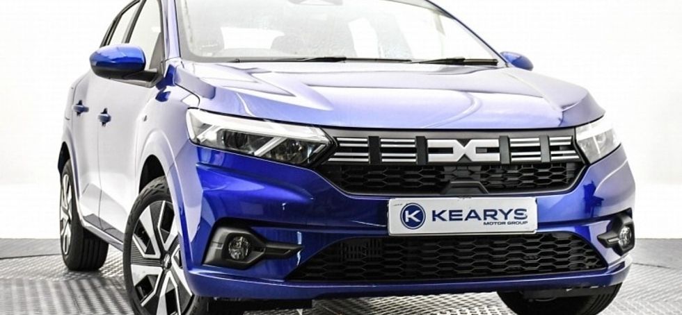 Dacia Sandero 2025