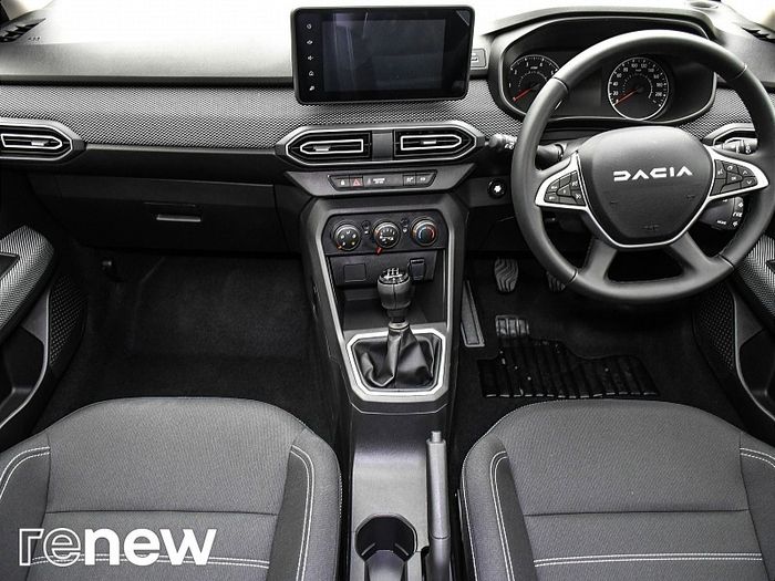Dacia Sandero 2025