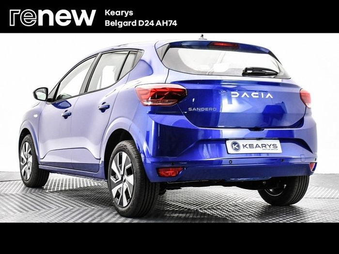Dacia Sandero 2025