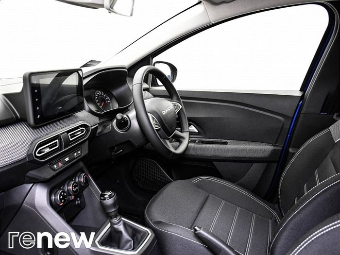 Dacia Sandero 2025