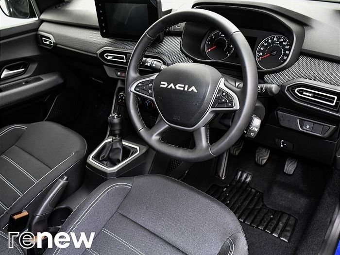 Dacia Sandero 2025