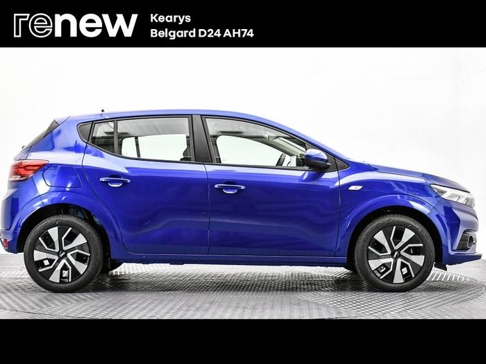 Dacia Sandero 2025