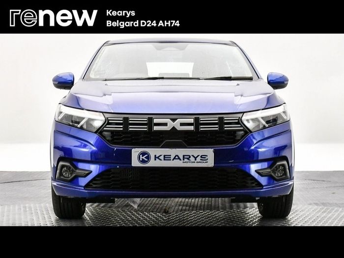 Dacia Sandero 2025