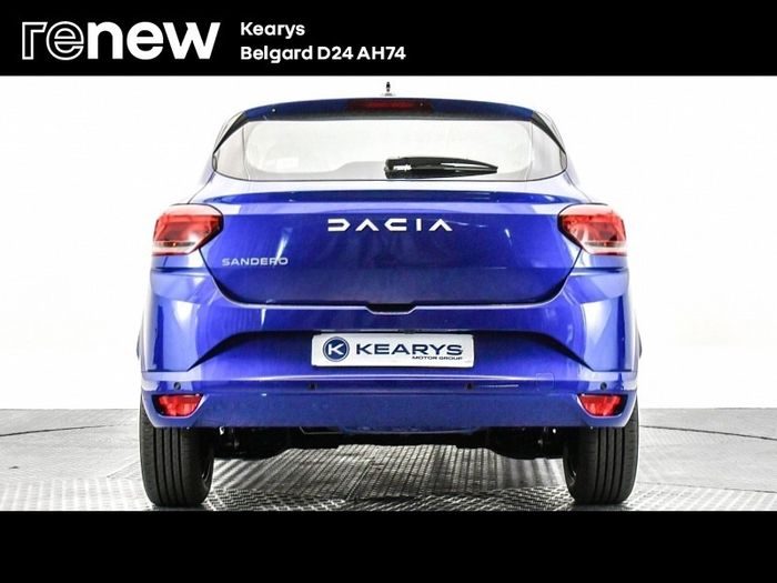 Dacia Sandero 2025