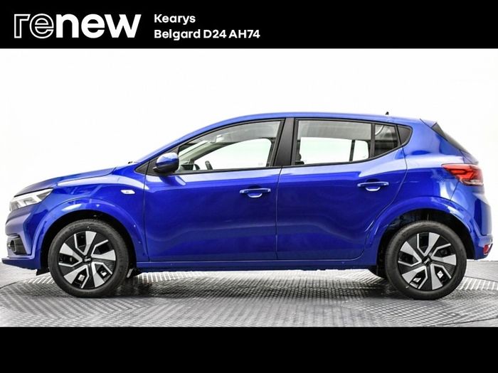 Dacia Sandero 2025