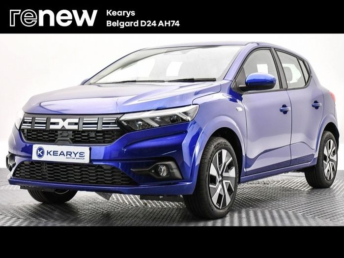 Dacia Sandero 2025