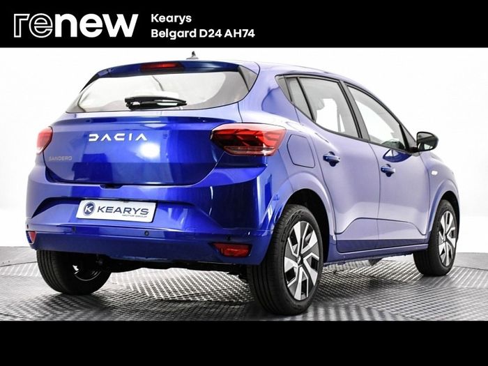 Dacia Sandero 2025