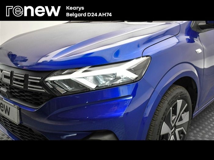Dacia Sandero 2025