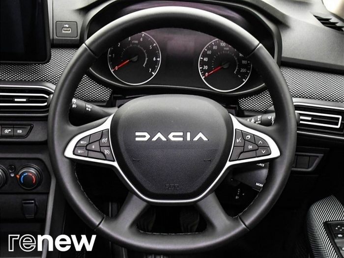 Dacia Sandero 2025