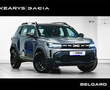 Dacia Duster 2026
