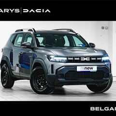 Dacia Duster 2026