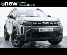 Dacia Duster 2025