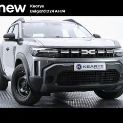 Dacia Duster 2025