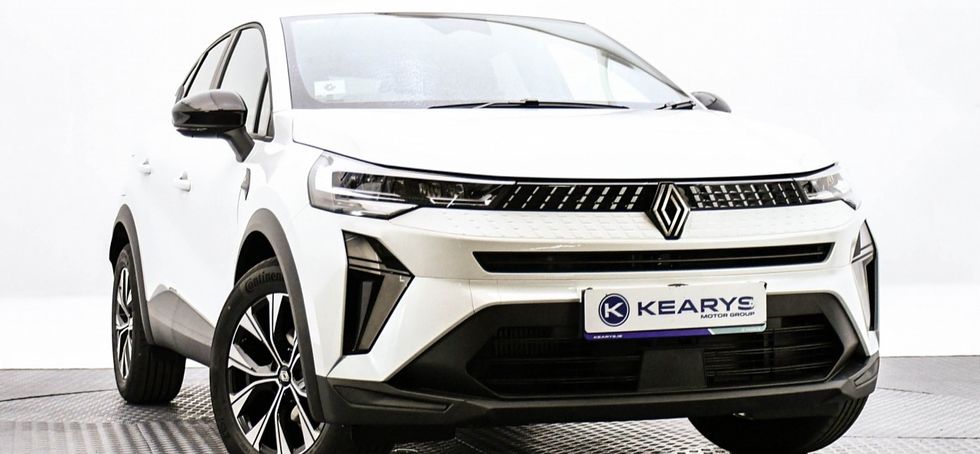 Renault Captur 2026