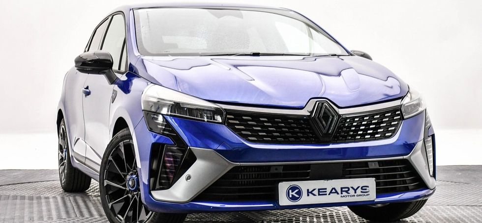 Renault Clio 2026