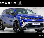 Renault Symbioz 2026