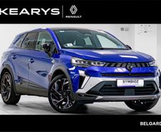 Renault Symbioz 2026