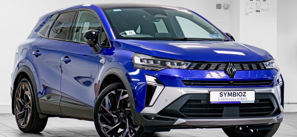 Renault Symbioz 2026