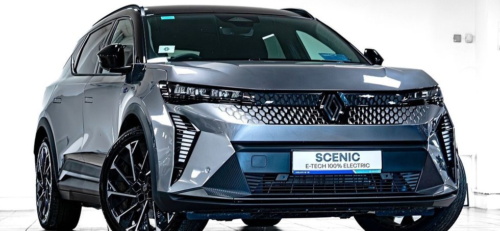 Renault Scenic E-Tech 2026