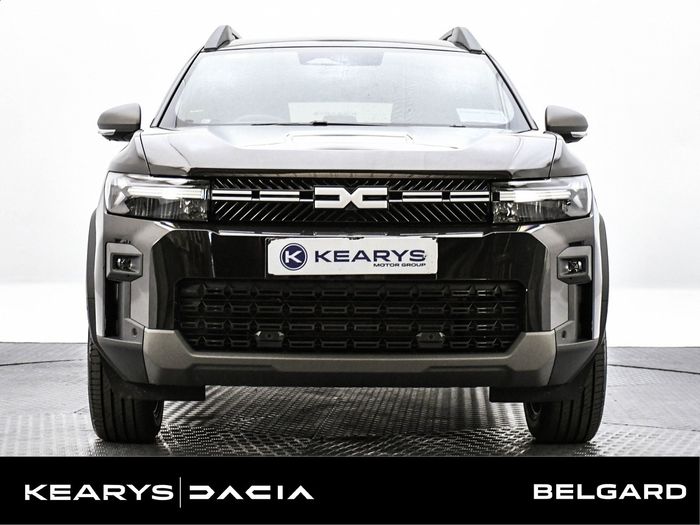 Dacia Bigster 2026
