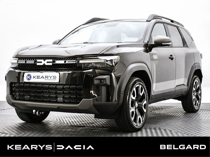 Dacia Bigster 2026