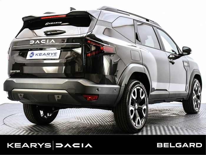 Dacia Bigster 2026