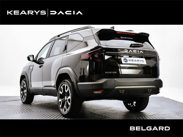 Dacia Bigster 2026