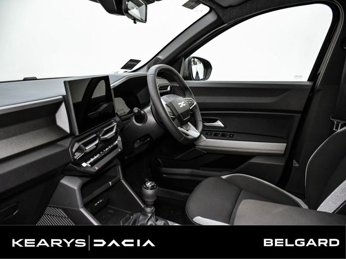 Dacia Bigster 2026