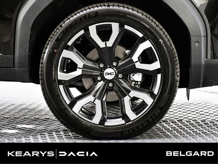 Dacia Bigster 2026