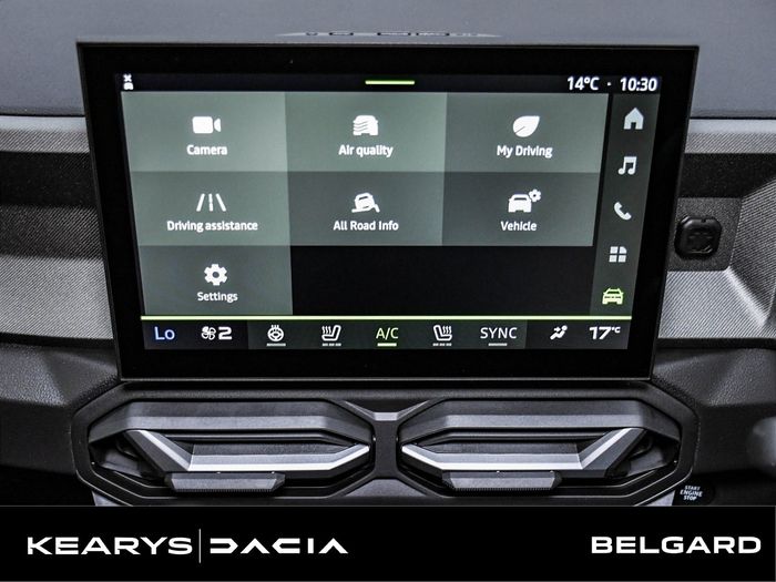 Dacia Bigster 2026