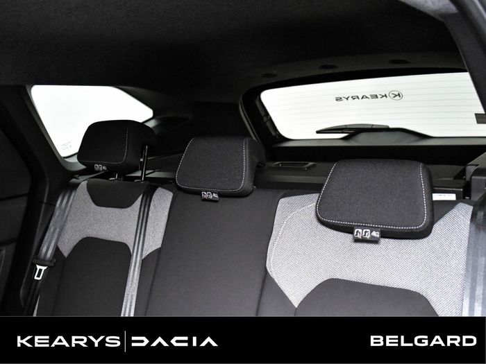 Dacia Bigster 2026