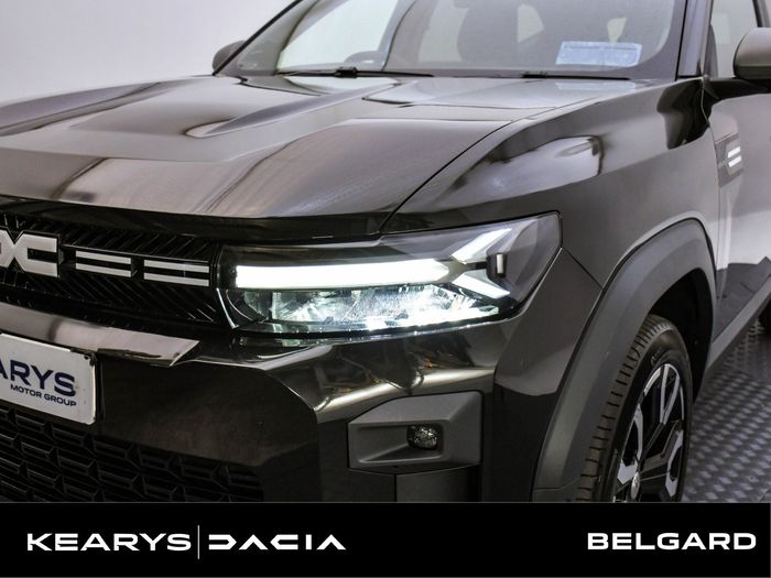 Dacia Bigster 2026