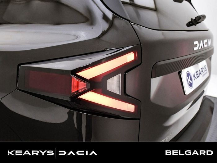 Dacia Bigster 2026