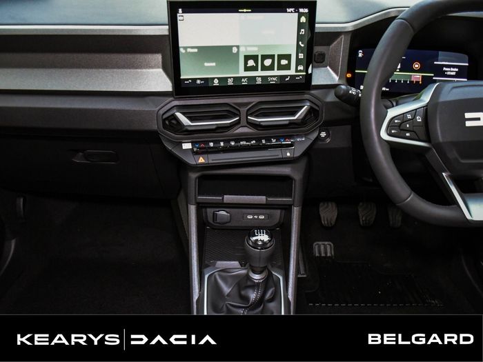 Dacia Bigster 2026