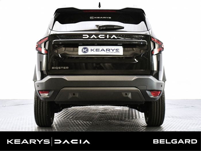 Dacia Bigster 2026