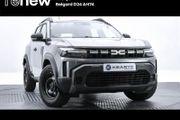 Dacia Duster 2025