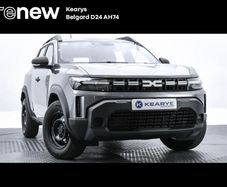Dacia Duster 2025