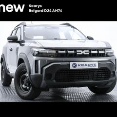Dacia Duster 2025
