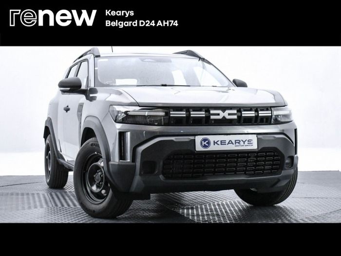 Dacia Duster 2025