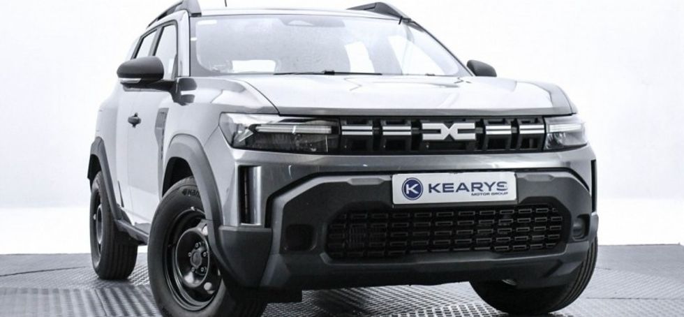 Dacia Duster 2025