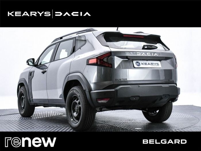 Dacia Duster 2025