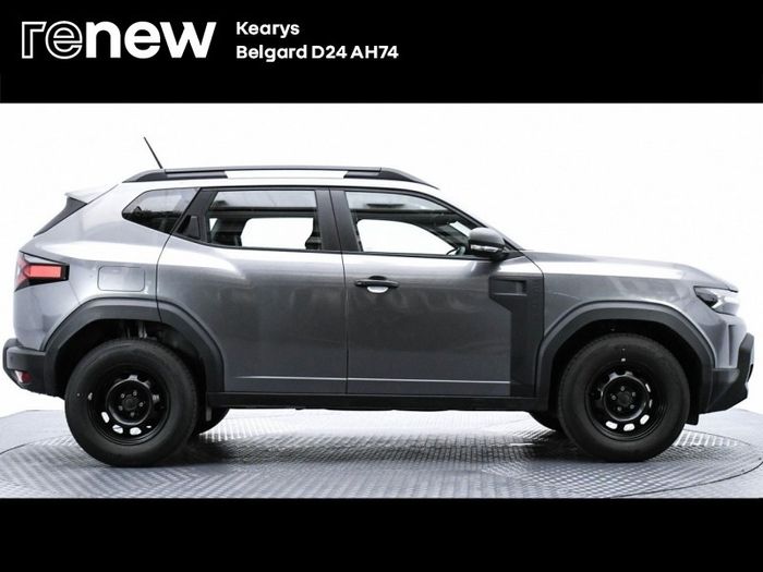 Dacia Duster 2025