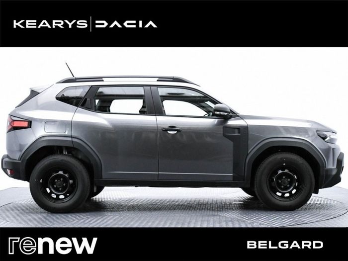 Dacia Duster 2025
